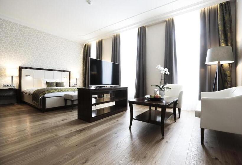 Quarto Comfort, Kleiner Rosengarten