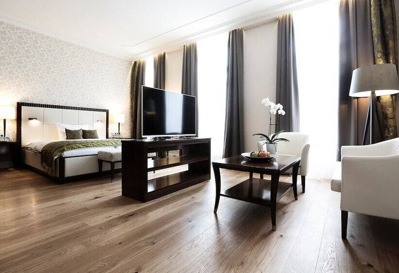 Quarto Comfort, Kleiner Rosengarten