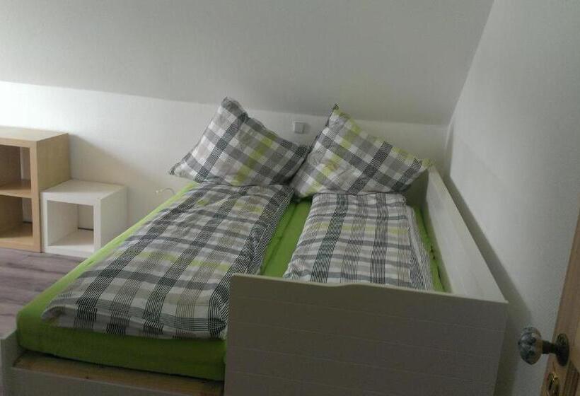 Номер Economy, Pension Zur Schönen Aussicht