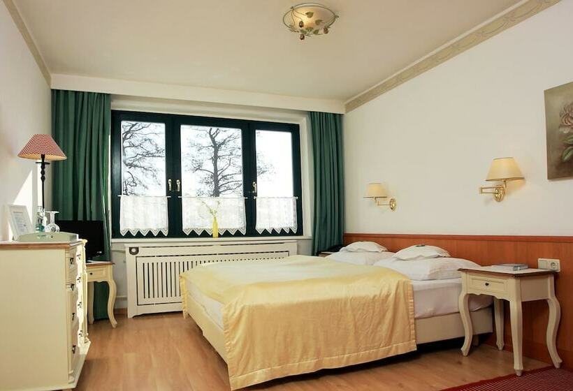 스탠다드 룸 호수 전망, Landhaus Alte Eichen