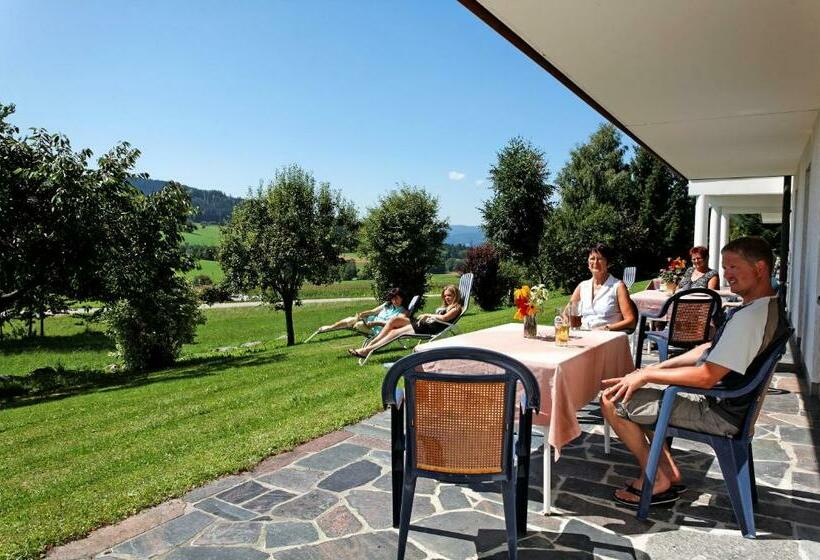 Апартаменты 2 Спальни с Террасой, Landhaus Maria Bed&breakfast