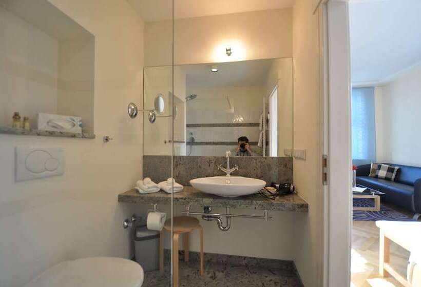 带1个卧室的公寓, Villa Andante Apartment