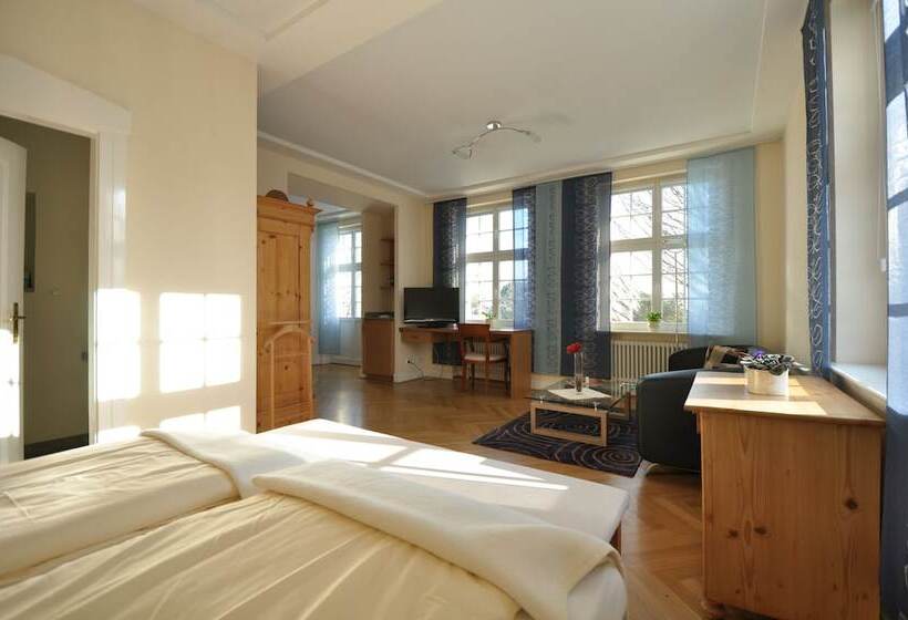 带1个卧室的公寓, Villa Andante Apartment