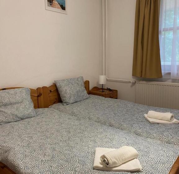 ファミリールーム, Global Apartmanház