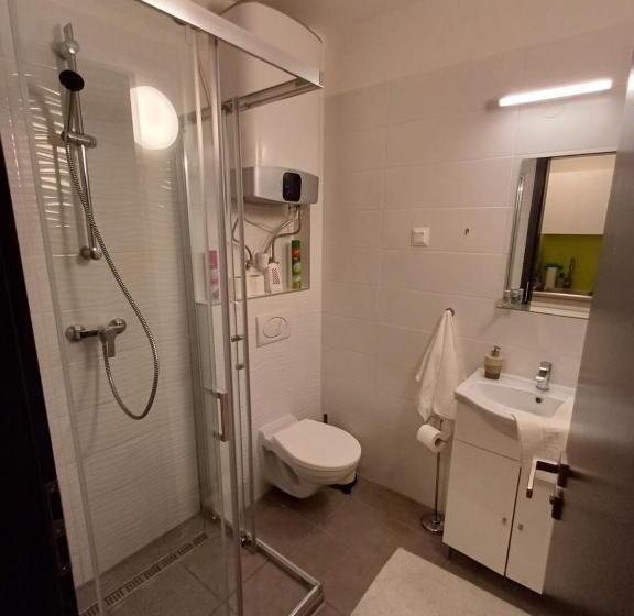 Студия Стандарт, Harmónia Apartman Balatonföldvár