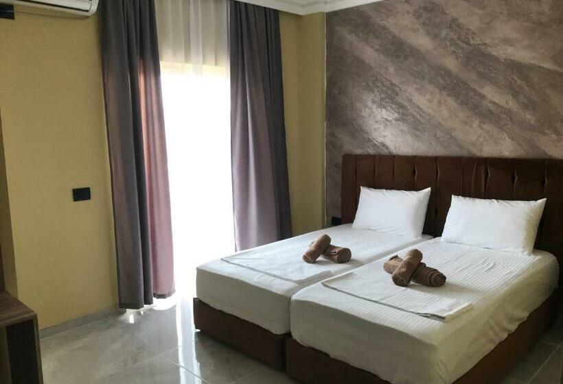 豪华房间, Te Bujtina Hotel&restaurant