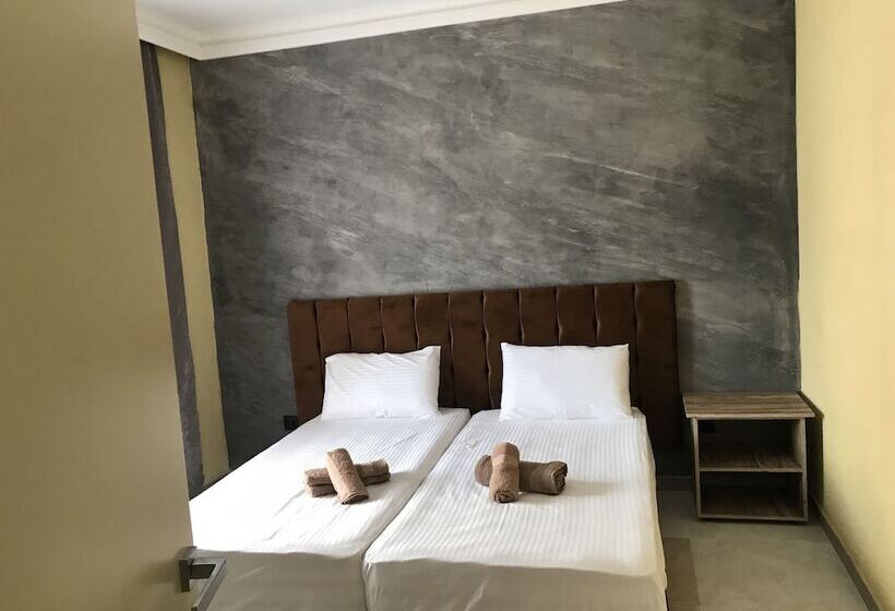 豪华房间, Te Bujtina Hotel&restaurant