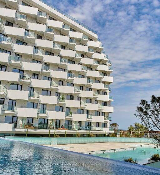 آپارتمان 1 خوابه با بالکن, Apartamente By Alz Infinity