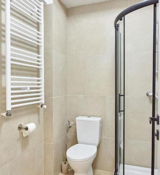 آپارتمان 1 خوابه با بالکن, Apartamente By Alz Infinity