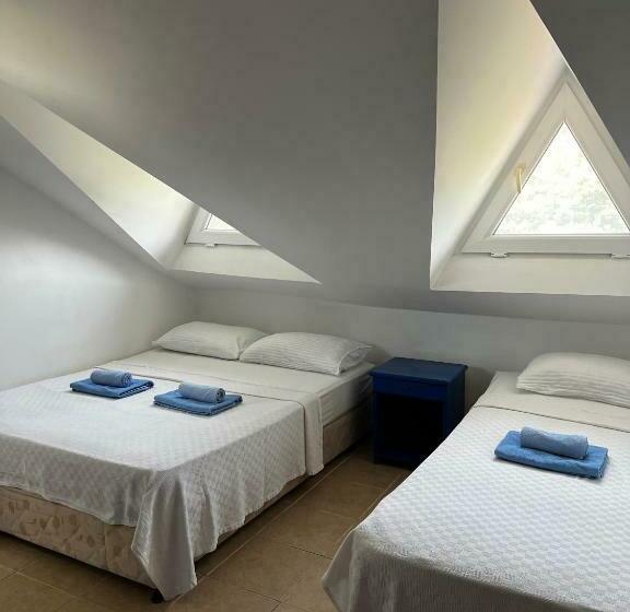 패밀리 룸 산 전망, New Golden Gate Butik Otel