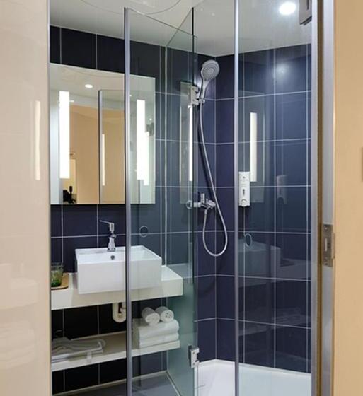 스탠다드 트리플 룸, New Golden Gate Butik Otel