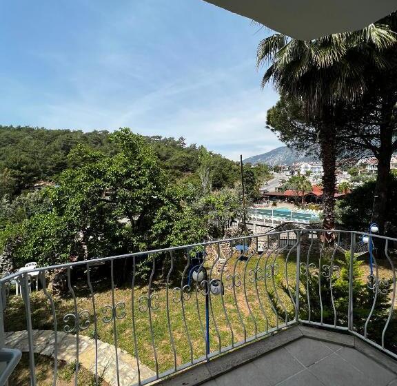 스탠다드 트리플 룸, New Golden Gate Butik Otel