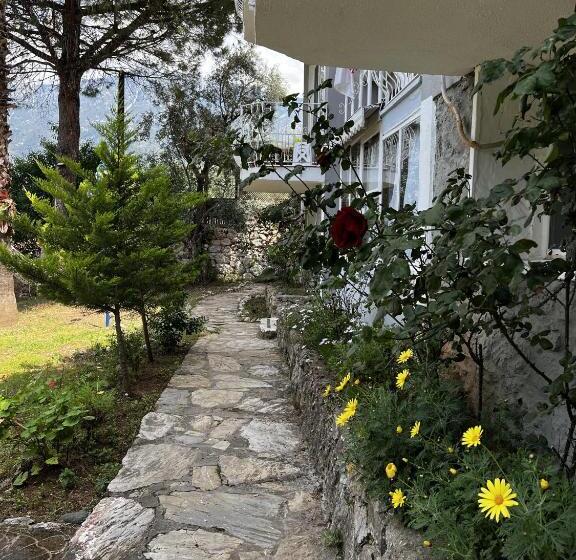 패밀리 룸 산 전망, New Golden Gate Butik Otel