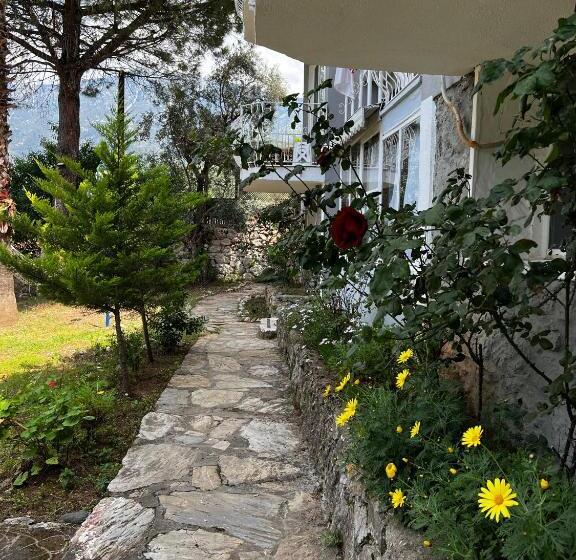 패밀리 룸 산 전망, New Golden Gate Butik Otel