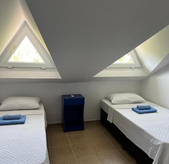스탠다드 트리플 룸, New Golden Gate Butik Otel