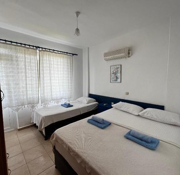 패밀리 룸 산 전망, New Golden Gate Butik Otel