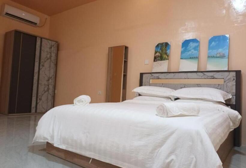 Номер Стандарт, Tropical Stay Thulusdhoo