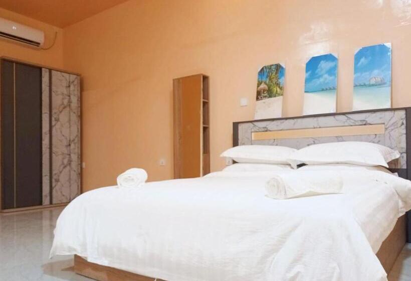 Номер Economy, Tropical Stay Thulusdhoo