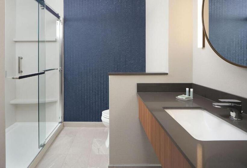 Номер Стандарт, Fairfield Inn & Suites By Marriott Fort Lauderdale Northwest