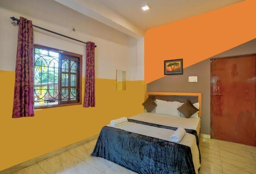 家庭间, Calangute By Goa Journey