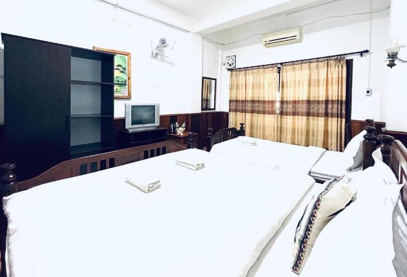 Трехместный Номер Superior, Domon Riverside