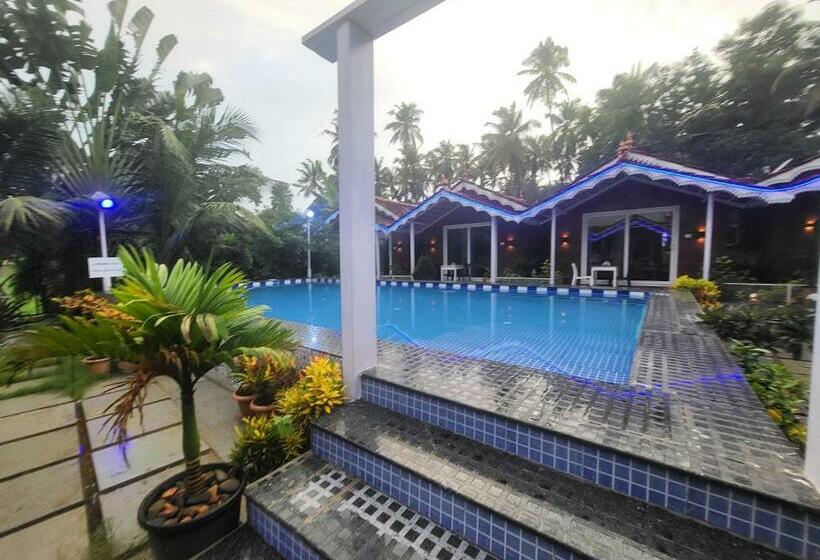 家庭间, Calangute By Goa Journey