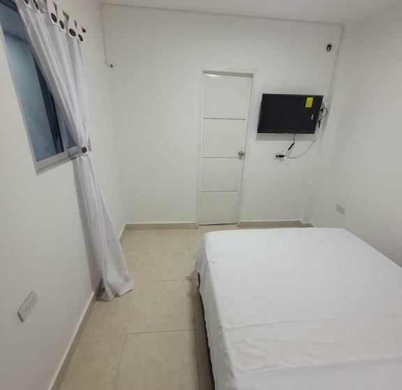 Chambre Standard, Maria Eugenia