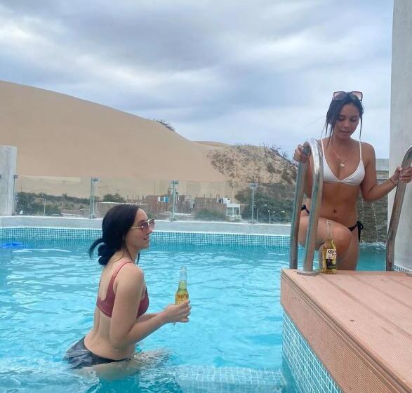 غرفة قياسية, Nebai