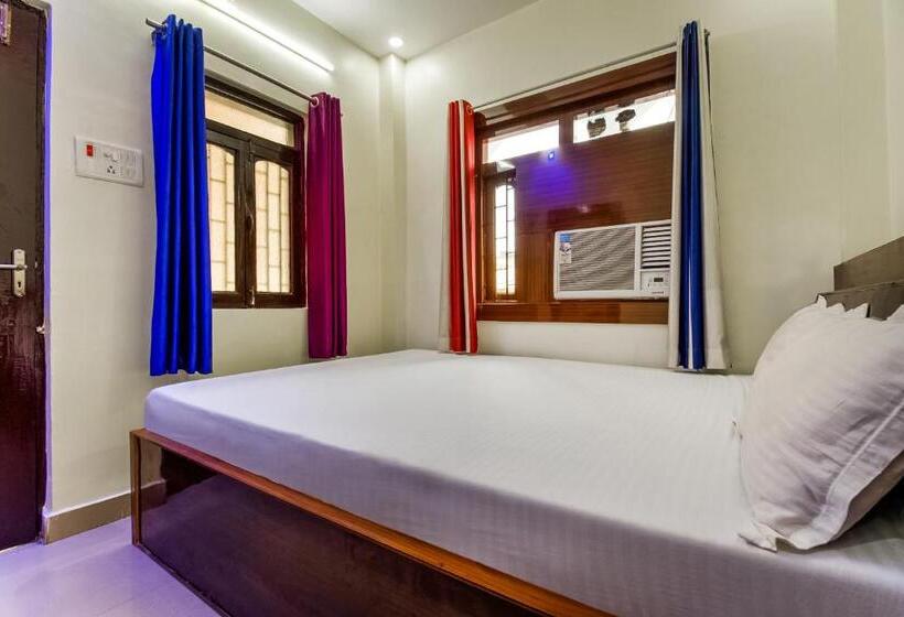 اتاق کلاسیک سه تخته, Spot On 81255b Happy Guest House