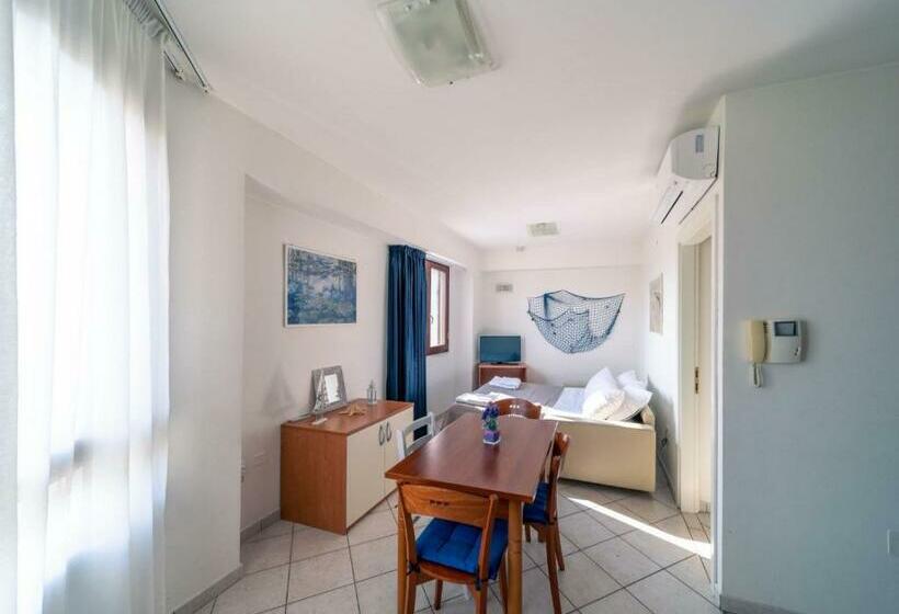 Студия Стандарт, Residence Alessandra