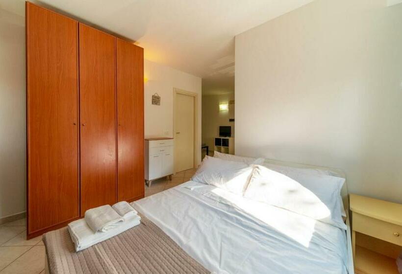 Студия Deluxe, Residence Alessandra