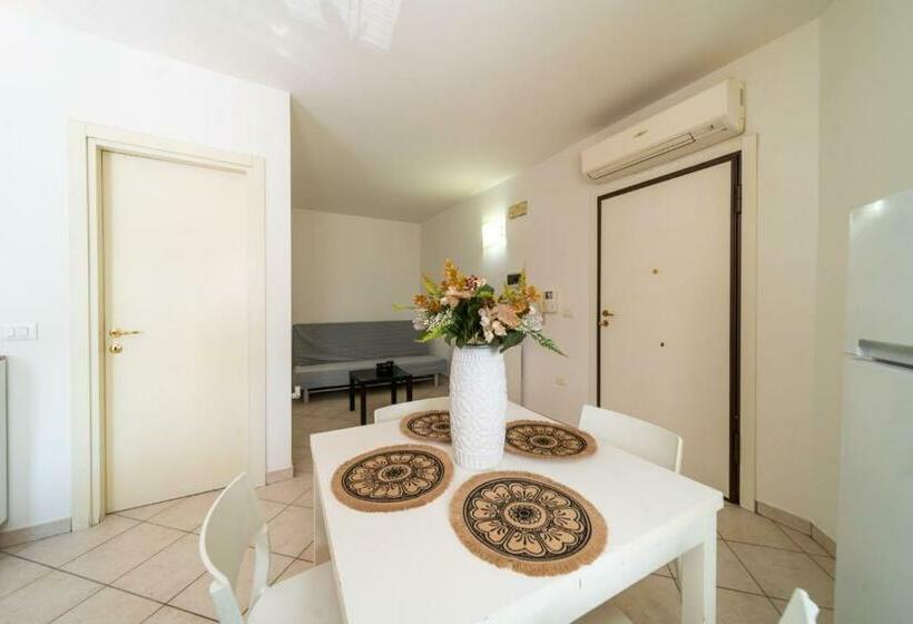 Студия Deluxe, Residence Alessandra