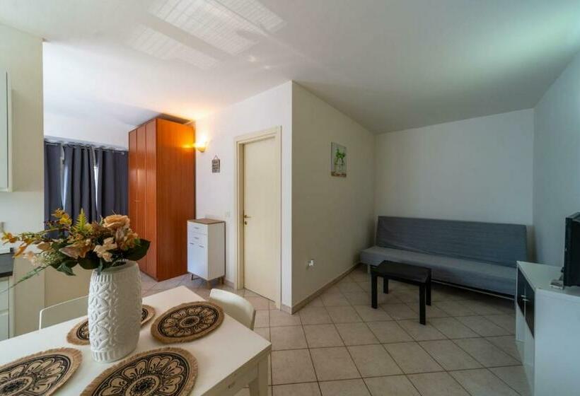 Апартаменты Superior 1 Спальня, Residence Alessandra