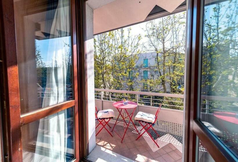 Апартаменты Deluxe 1 Спальня, Residence Alessandra