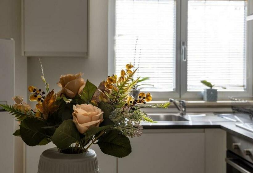 Студия Deluxe, Residence Alessandra