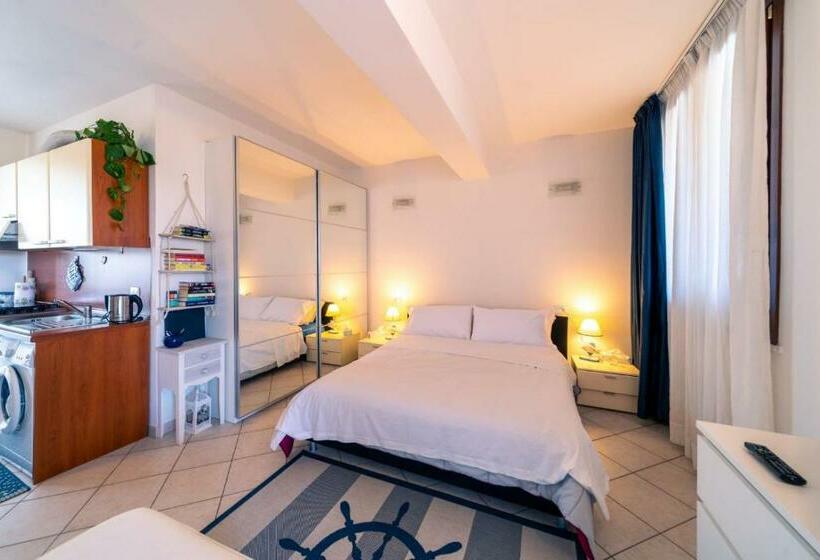 Студия Deluxe, Residence Alessandra