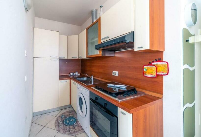 Апартаменты Superior 1 Спальня, Residence Alessandra