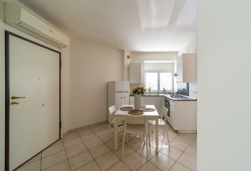 Студия Deluxe, Residence Alessandra
