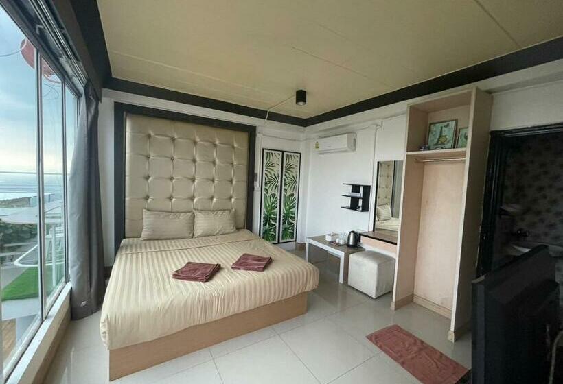 Номер Superior, ภูนางฟ้า Angel Hill