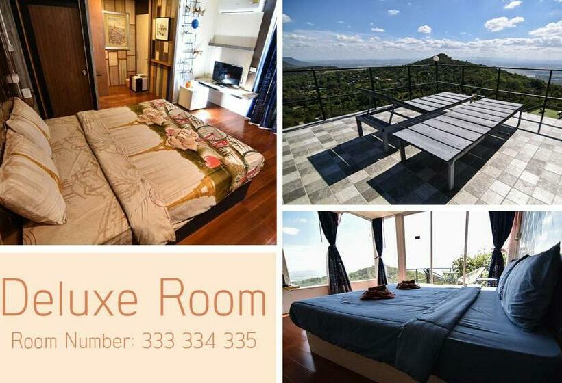 Номер Deluxe, ภูนางฟ้า Angel Hill