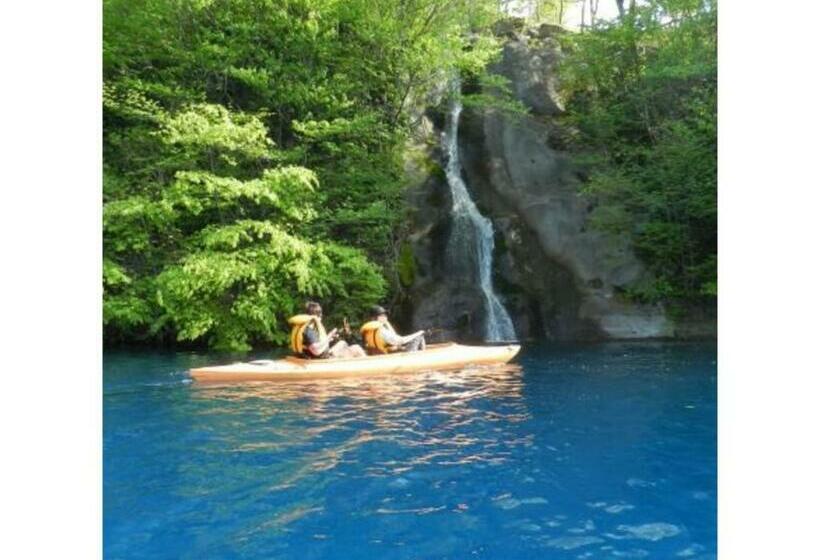استودیوی استاندارد, Shimaonsen Ayameya Ryokan   Vacation Stay 20626v