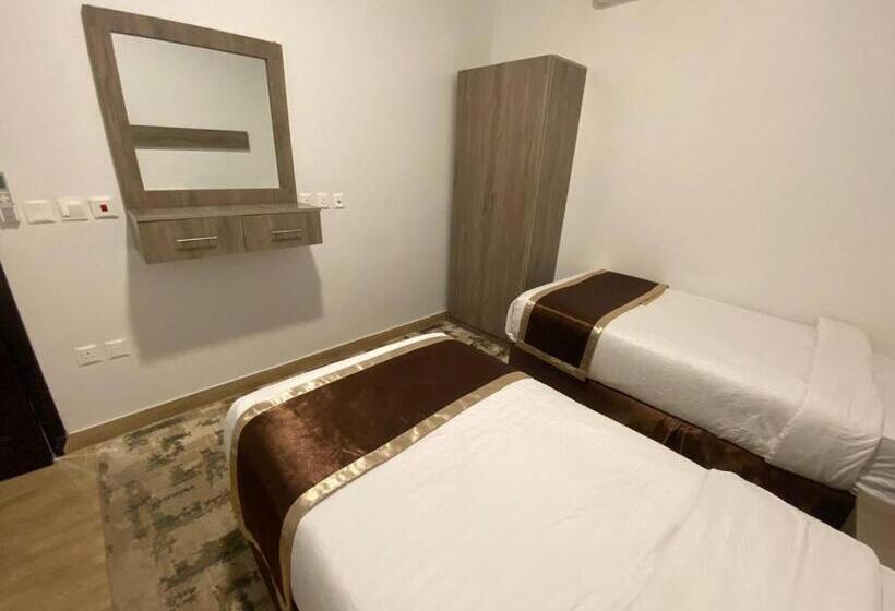 Трехместный Номер Deluxe, Aram Madinah Hotel فندق آرام المدينة