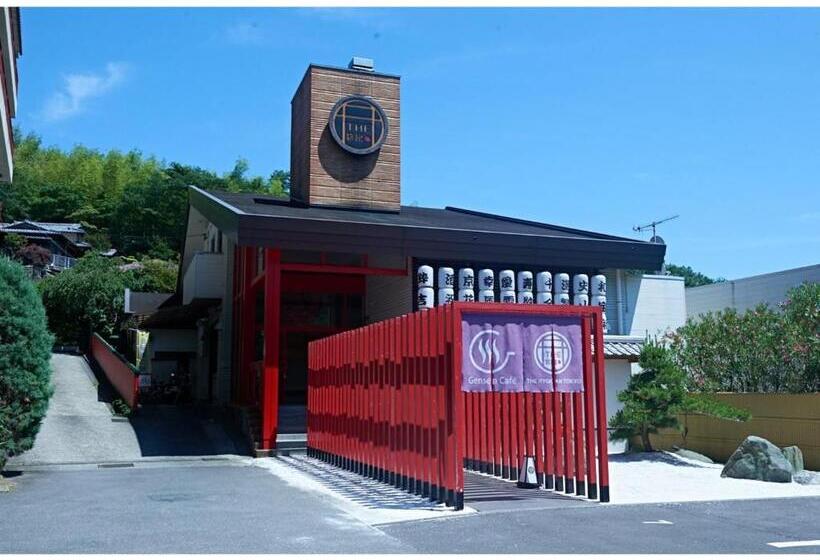 استودیوی استاندارد, The Ryokan Tokyo Yugawara   Vacation Stay 21489v