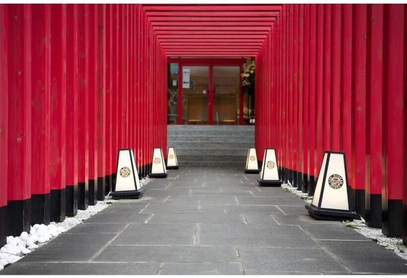 استودیوی استاندارد, The Ryokan Tokyo Yugawara   Vacation Stay 21489v