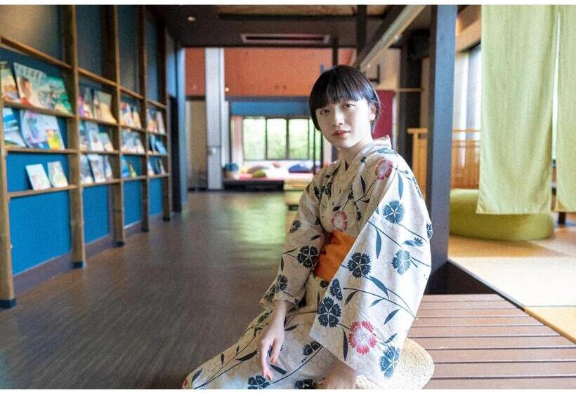 استودیوی استاندارد, The Ryokan Tokyo Yugawara   Vacation Stay 21489v