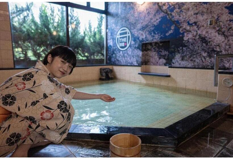 استودیوی استاندارد, The Ryokan Tokyo Yugawara   Vacation Stay 21489v