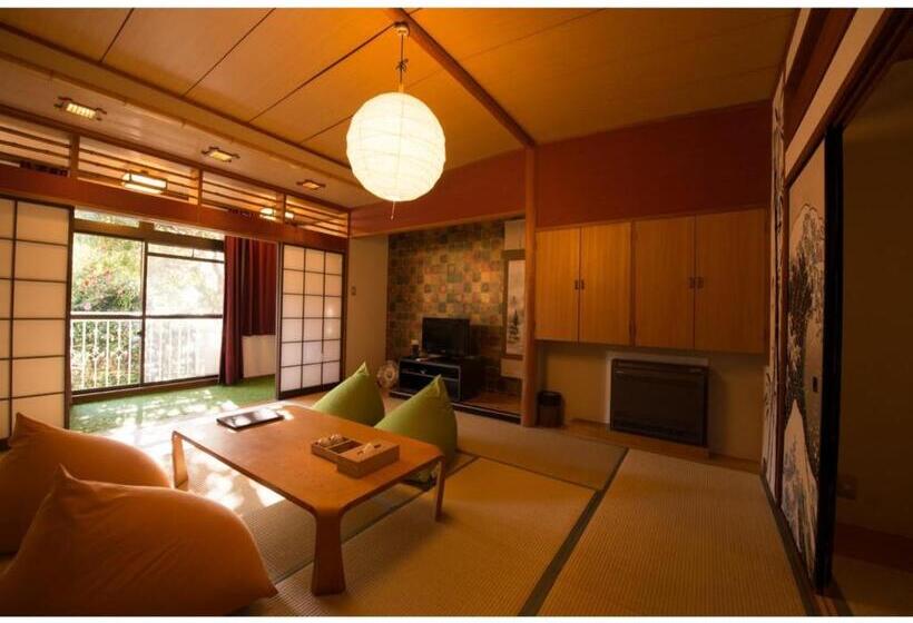 استودیوی استاندارد, The Ryokan Tokyo Yugawara   Vacation Stay 21489v