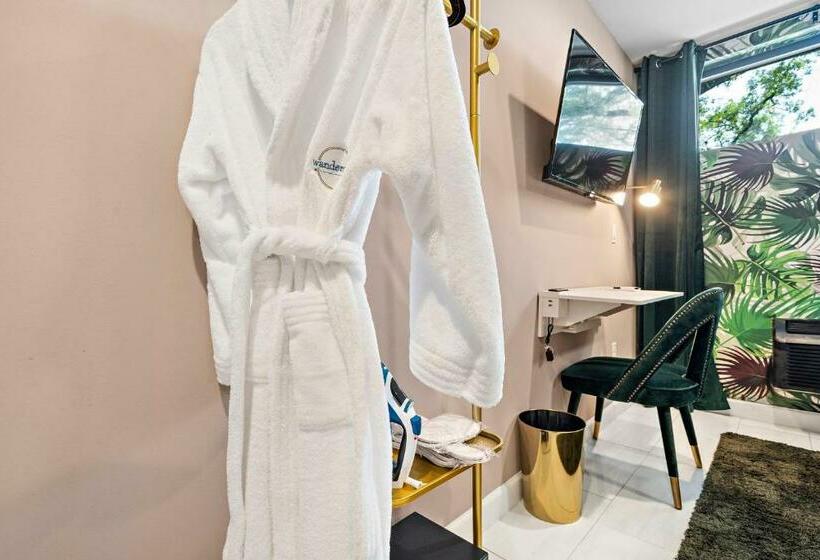 اتاق استاندارد, Wanderstay Boutique