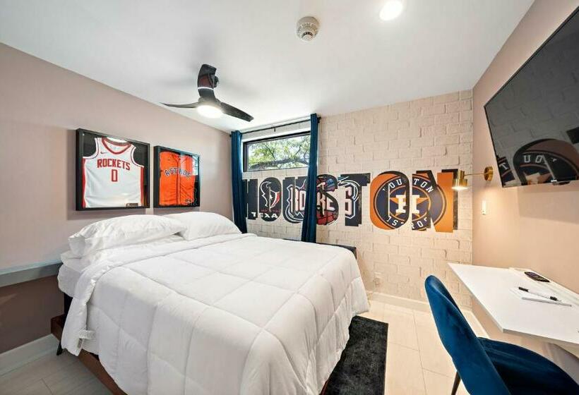 اتاق استاندارد, Wanderstay Boutique