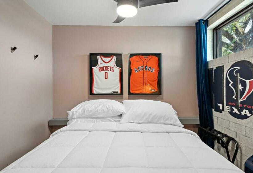 اتاق استاندارد, Wanderstay Boutique